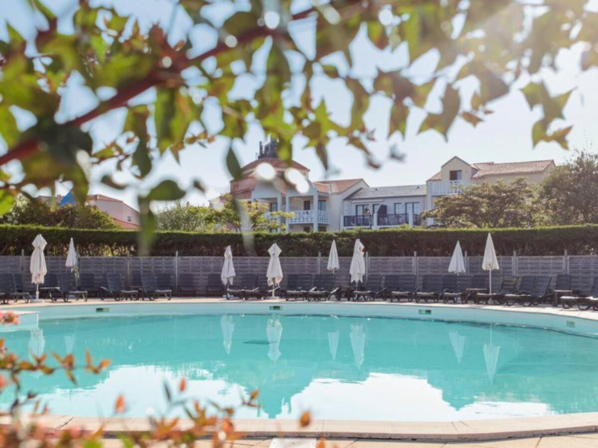Appartement, Vue Imprenable Sur Port Talmont-Saint-Hilaire Экстерьер фото