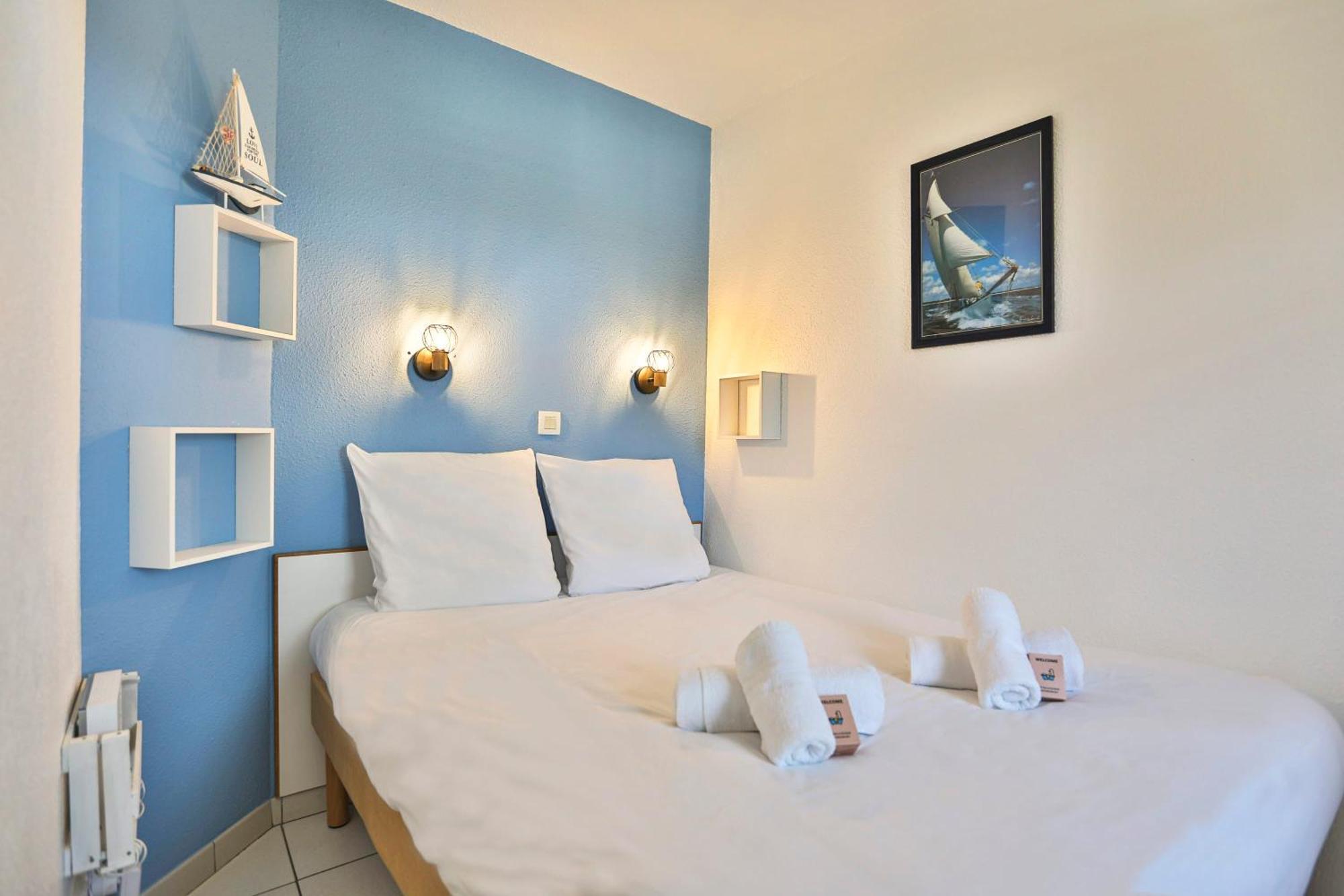 Appartement, Vue Imprenable Sur Port Talmont-Saint-Hilaire Экстерьер фото