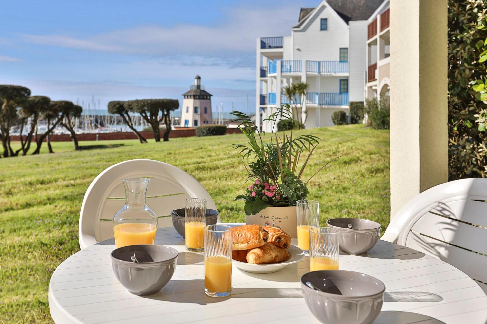 Appartement, Vue Imprenable Sur Port Talmont-Saint-Hilaire Экстерьер фото