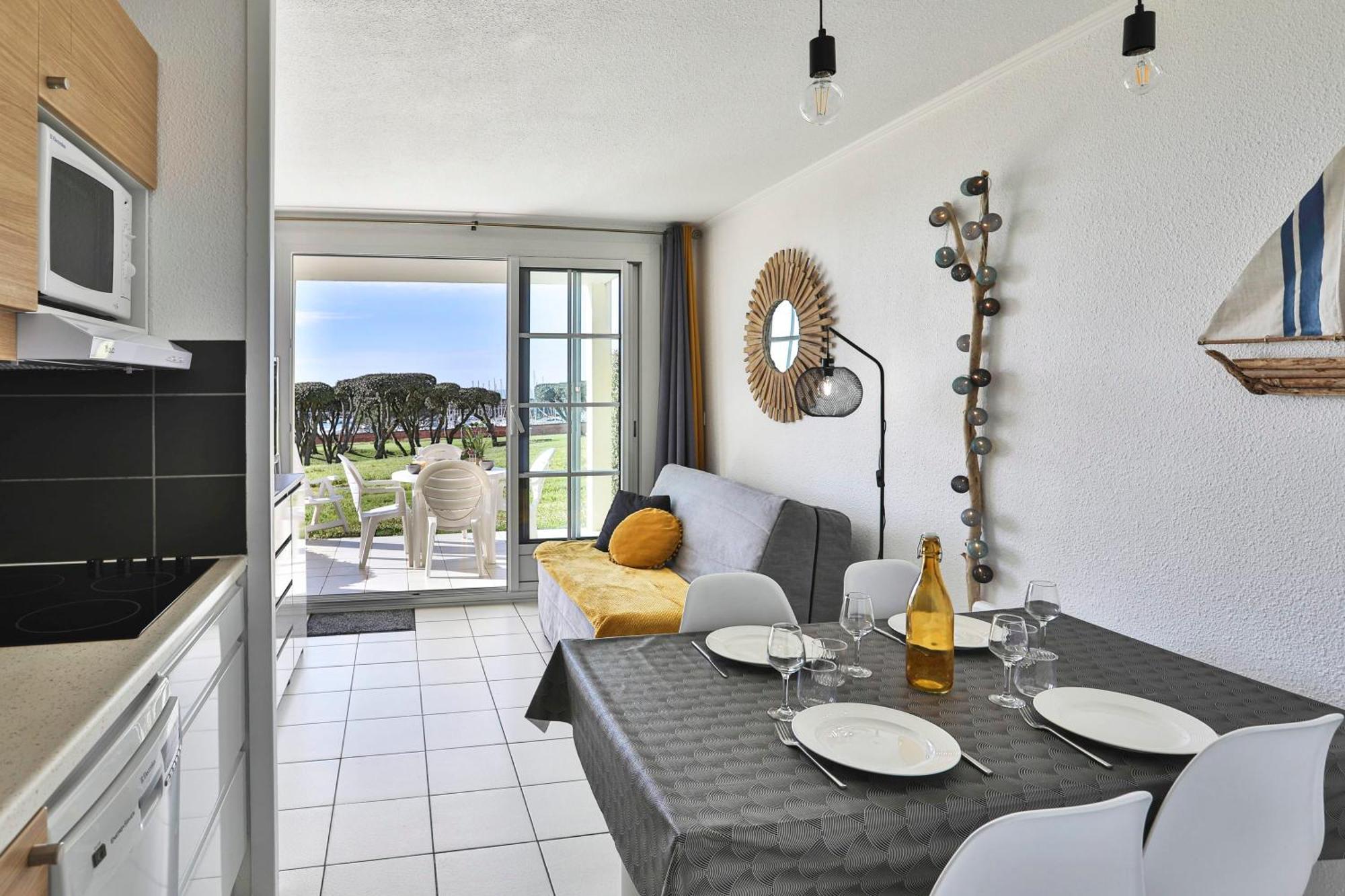 Appartement, Vue Imprenable Sur Port Talmont-Saint-Hilaire Экстерьер фото