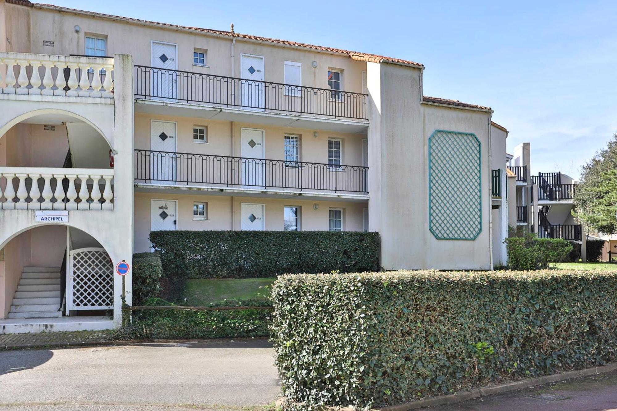 Appartement, Vue Imprenable Sur Port Talmont-Saint-Hilaire Экстерьер фото